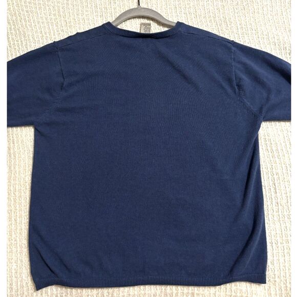 Vintage Teddi Embroidered Zip Cardigan Sweater M Cottagecore Boho Grandmacore - Picture 7 of 8